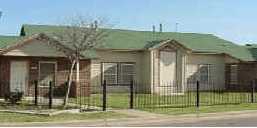 Comanche Park Tulsa Public Housing