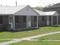 Constantine Homes Anniston Public Housing Apartments