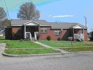 Parkwin Homes Anniston Public Housing Apartments