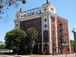 California Hotel State Department of Housing and Community Development Apartments