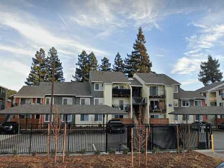 Cypress Glen California Public Housing Apartments 