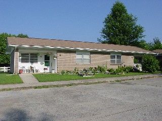 Crestview Terrace White River Public Housing Apartments