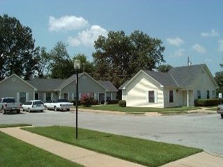 Foxfire White River Senior Public Housing Apartments