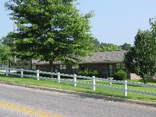 Ridgecrest Manor White River Senior Public Housing