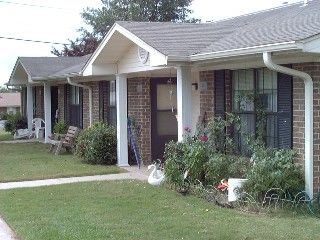 Sycamore Terrace White River Senior Public Housing Apartments