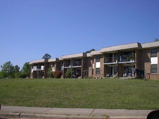 Claremont Courts Greensboro Public Housing Apartments