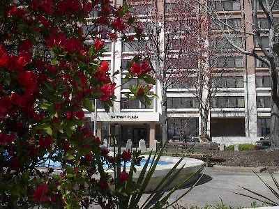 Gateway Plaza Greensboro Senior Public Housing Apartments