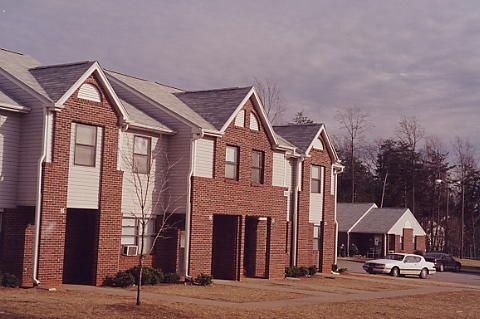 River Birch Greensboro Public Housing Apartments