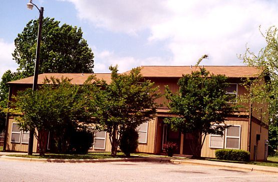 Silverbrair Greensboro Public Housing Apartments