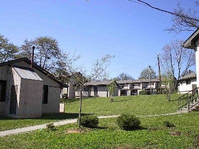 Smith Homes Greensboro Public Housing Apartments