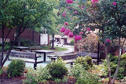 Stoneridge Greensboro Senior Public Housing Apartments