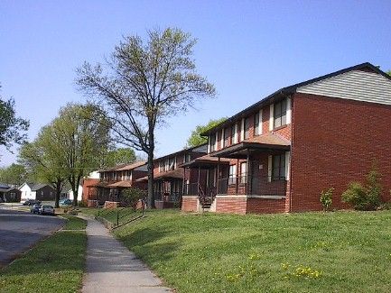 Ray Warren Homes Greensboro Public Housing Apartments