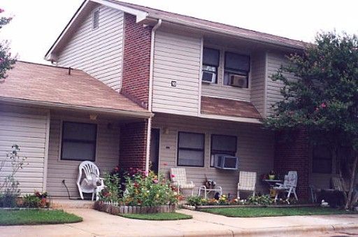 Woodberry Run Greensboro Public Housing Apartments