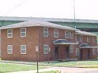 Sparkman Homes Huntsville Public Housing Apartments