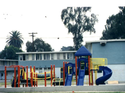 Pueblo Del Rio and Extension Los Angeles Public Housing Apartments