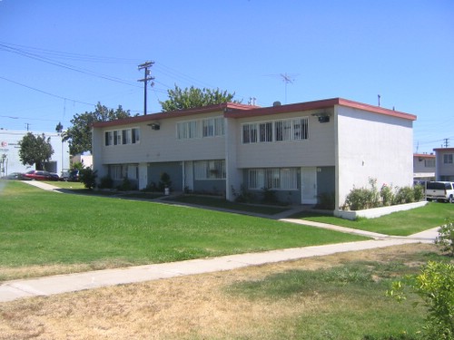 Estrada Courts and Extension Los Angeles Public Housing Apartments