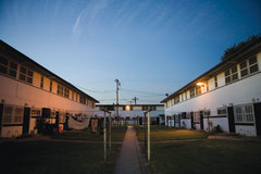 Nickerson Gardens Los Angeles Public Housing Apartments