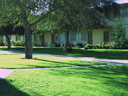 Mar Vista Gardens Los Angeles Public Housing Apartments