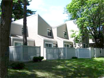 Essex Townhouses New Haven Public Housing Apartments