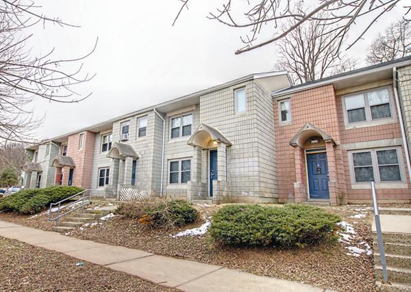 Westville Manor New Haven Public Housing Apartments