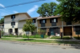 Woodland Terrace DC Public Housing Apartments