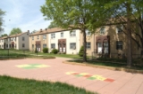 Barry Farm DC Public Housing Apartments