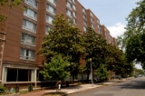 Claridge Towers DC Senior Public Housing Apartments