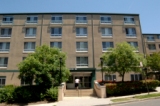 Fort Lincoln DC Senior Public Housing Apartments