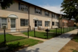 Greenleaf Gardens DC Public Housing Apartments