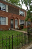 James Creek DC Public Housing Apartments