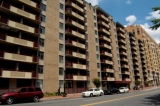 Judiciary House DC Senior Public Housing Apartments