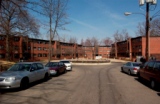 Lincoln Heights DC Public Housing Apartments