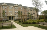 Montana Terrace DC Public Housing Apartments