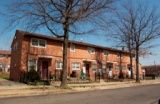 Sibley Plaza DC Public Housing Apartments