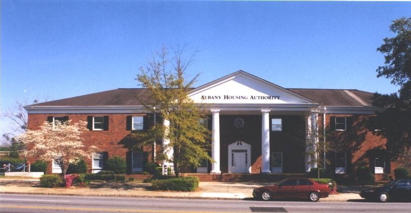 Albany - Lee County  Housing Authority