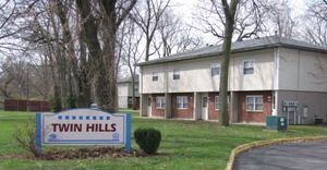 Twin Hills Indianapolis Low Rent Public Housing