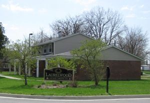 Laurelwood Apartments Indianapolis Low Rent Public Housing