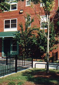 Bromley Park Boston Low Rent Public Housing Apartments