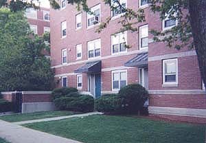 Commonwealth Boston Low Rent Public Housing Apartments