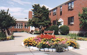 Annapolis Boston Low Rent Public Housing Senior Apartments