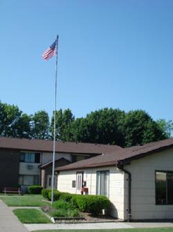 Jack Kenny Memorial Housing