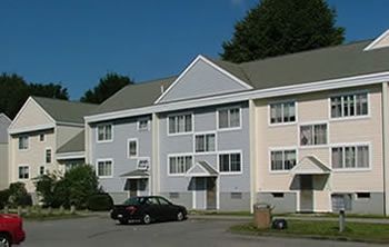 Bayside East-Bayside Terrace- Kennedy Park Portland Low Rent Public Housing Apartments