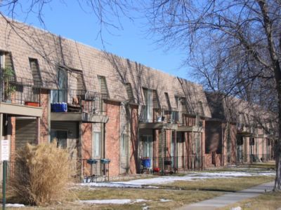 Cherry Tree Omaha Low Rent Public Housing Apartments