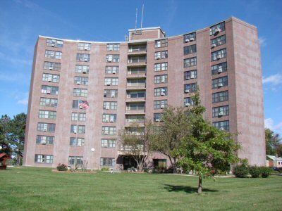 Highland Tower Omaha Low Rent Public Housing Apartments