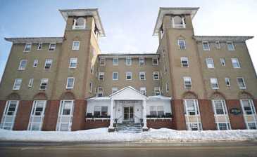 Tavern Inn / Stafford House Laconia Low Rent Public Housing Apartments