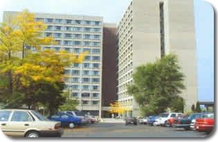 Henry E. Wrobel Towers - Niagara Falls Low Rent Public Housing Apartments