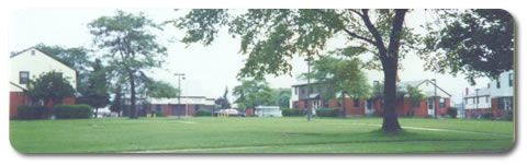 Center Court - Niagara Falls Low Rent Public Housing Apartments