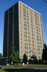 Midtown Towers - Watertown Low Rent Public Housing Apartments