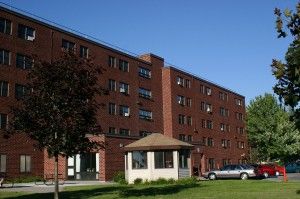 LeRay Street Apartments - Watertown Low Rent Public Housing