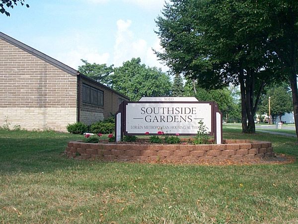 Southside Gardens - Lorain Low Rent Public Housing Apartments